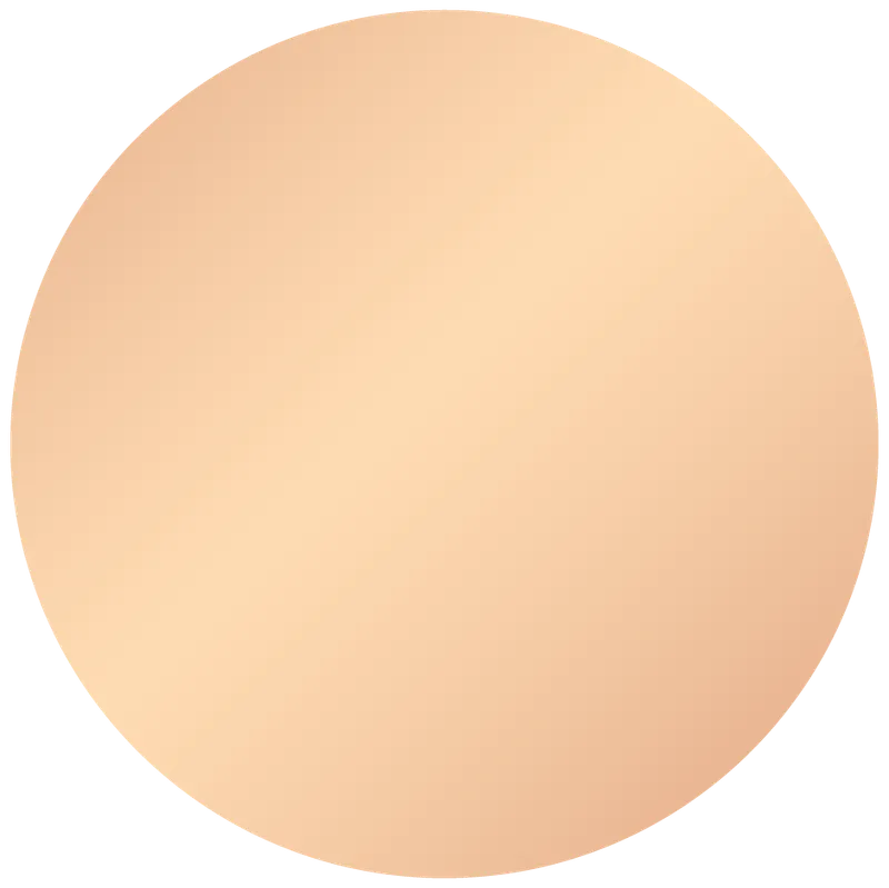 Matte Rose Gold Finish
